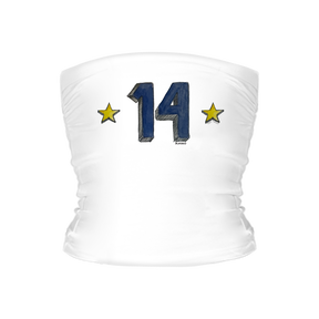 VIP Atlanta Braves Postseason '26 Tube Top - Tiny Turnip