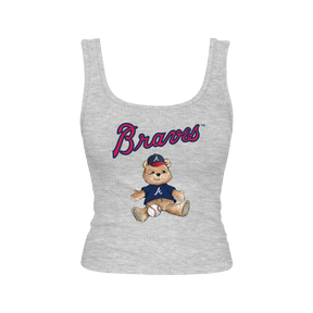 Atlanta Braves Teddy Emmy Tank