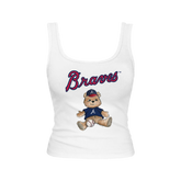 Atlanta Braves Teddy Emmy Tank