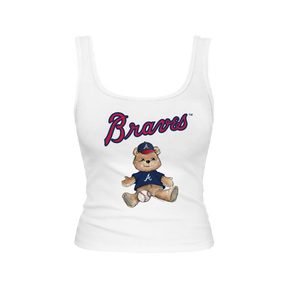 Atlanta Braves Teddy Emmy Tank