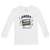 VIP Atlanta Braves Postseason '26 Kid's Long-Sleeve Tee Shirt - Tiny Turnip