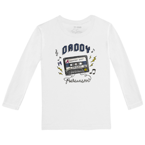 VIP Atlanta Braves Postseason '26 Kid's Long-Sleeve Tee Shirt - Tiny Turnip