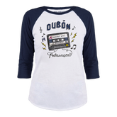 VIP Atlanta Braves Postseason '26 Unisex 3/4 Sleeve Raglan - Tiny Turnip