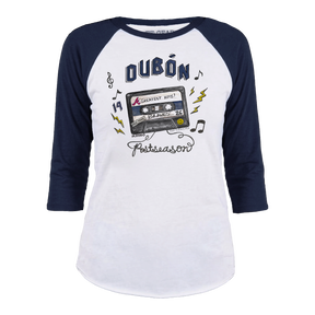 VIP Atlanta Braves Postseason '26 Unisex 3/4 Sleeve Raglan - Tiny Turnip