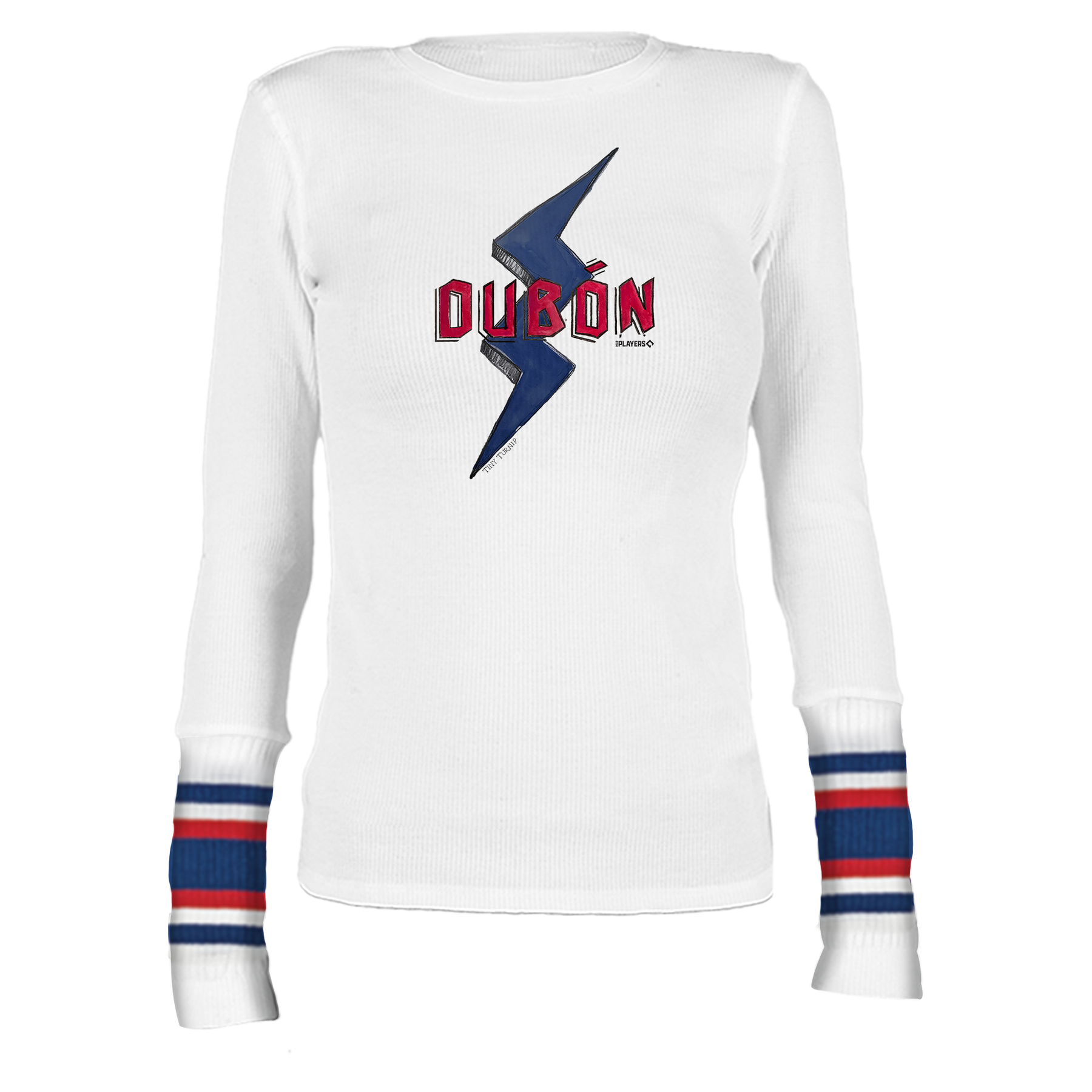 VIP Atlanta Braves Postseason '26 Cuffed Thermal - Tiny Turnip