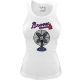 Atlanta Braves Fan Classic Tank