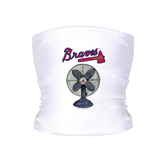 Atlanta Braves Fan Tube Top