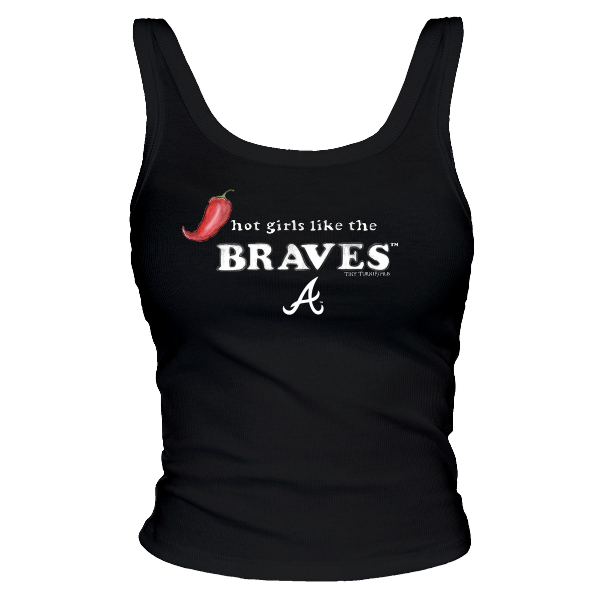 Atlanta Braves Hot Girls OG Tank