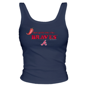 Atlanta Braves Hot Girls OG Tank