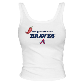 Atlanta Braves Hot Girls OG Tank