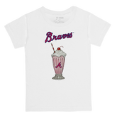 Atlanta Braves Milkshake Kid's Tee Shirt