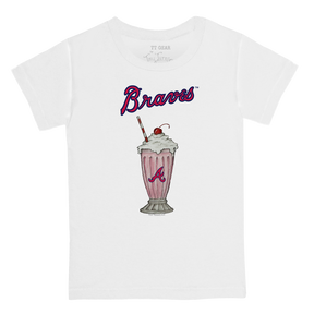 Atlanta Braves Milkshake Kid's Tee Shirt