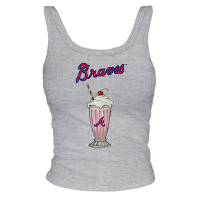 Atlanta Braves Milkshake OG Tank