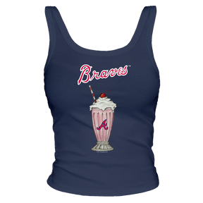 Atlanta Braves Milkshake OG Tank