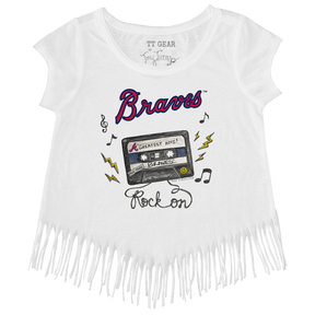 Atlanta Braves Mixtape Fringe Tee