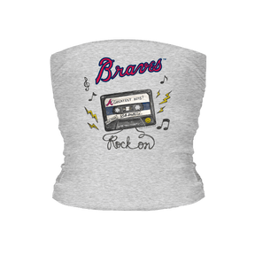 Atlanta Braves Mixtape Tube Top