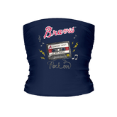 Atlanta Braves Mixtape Tube Top