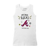 VIP Atlanta Braves Postseason '26 Kid's Tank