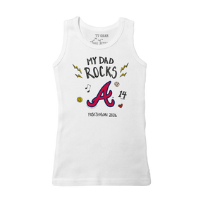 VIP Atlanta Braves Postseason '26 Kid's Tank