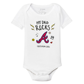 VIP Atlanta Braves Postseason '26 Short Sleeve Snapper - Tiny Turnip
