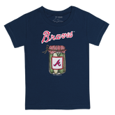 Atlanta Braves Pickle Jar Kid's Tee Shirt