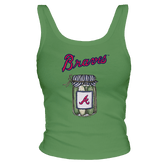 Atlanta Braves Pickle Jar OG Tank
