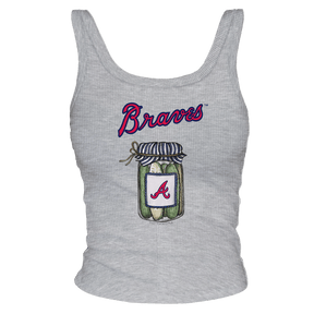 Atlanta Braves Pickle Jar OG Tank