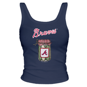 Atlanta Braves Pickle Jar OG Tank
