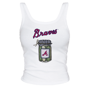 Atlanta Braves Pickle Jar OG Tank