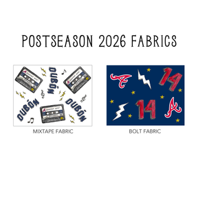VIP Atlanta Braves Postseason '26 Tank Swing Dress