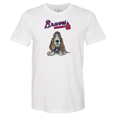 Atlanta Braves Puddy Unisex Tee Shirt - Tiny Turnip