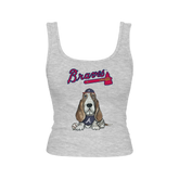 Atlanta Braves Puddy Emmy Tank