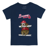 Atlanta Braves Sloth Tee Shirt