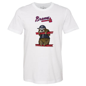 Atlanta Braves Sloth Tee Shirt