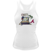 Atlanta Braves Spring Training 2026 Classic Tank - Tiny Turnip