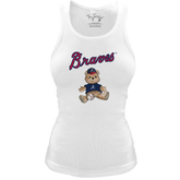 Atlanta Braves Teddy Classic Tank
