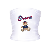 Atlanta Braves Teddy Tube Top