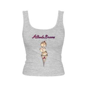 Atlanta Braves Triple Scoop Emmy Tank