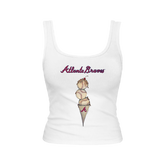 Atlanta Braves Triple Scoop Emmy Tank