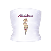 Atlanta Braves Triple Scoop Tube Top