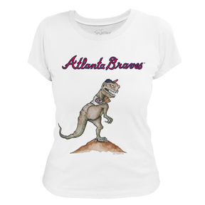 Atlanta Braves TT Rex Tee Shirt