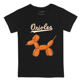 Baltimore Orioles Balloon Dog Tee Shirt