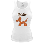 Baltimore Orioles Balloon Dog Classic Tank