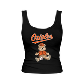 Baltimore Orioles Teddy Emmy Tank