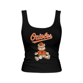 Baltimore Orioles Teddy Emmy Tank