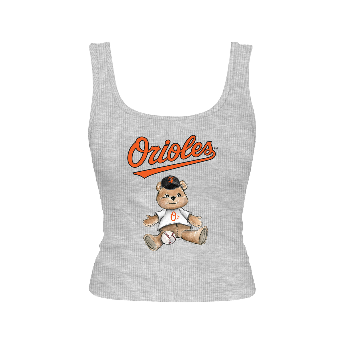 Baltimore Orioles Teddy Emmy Tank