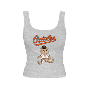 Baltimore Orioles Teddy Emmy Tank