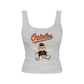 Baltimore Orioles Teddy Emmy Tank