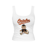 Baltimore Orioles Teddy Emmy Tank
