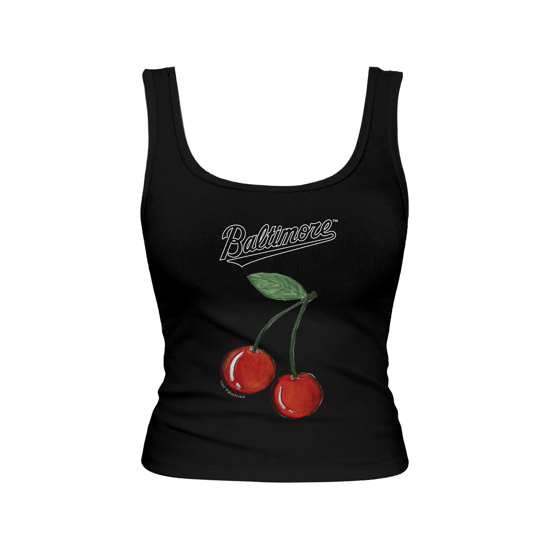 Baltimore Orioles Cherry Emmy Tank